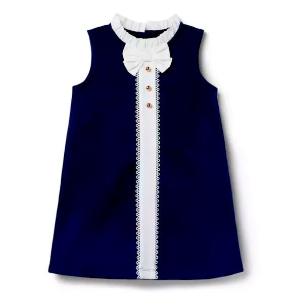 Janie and Jack
The Forever Bow Dress - Picture 1 of 4